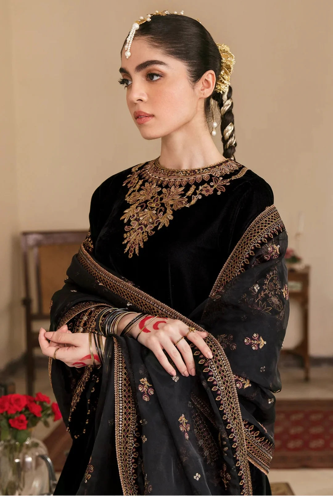 Sansa Black