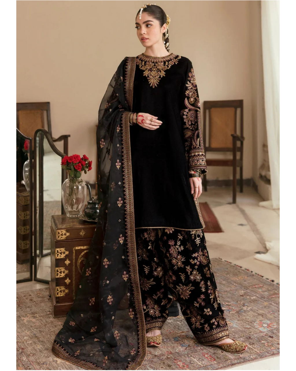 Sansa Black