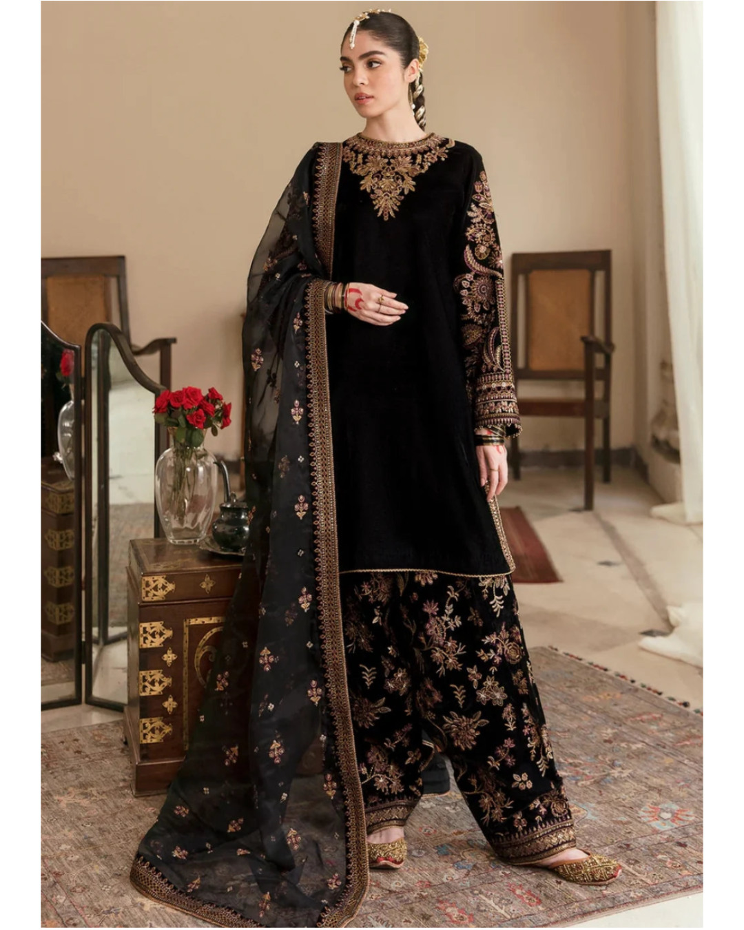 Sansa Black