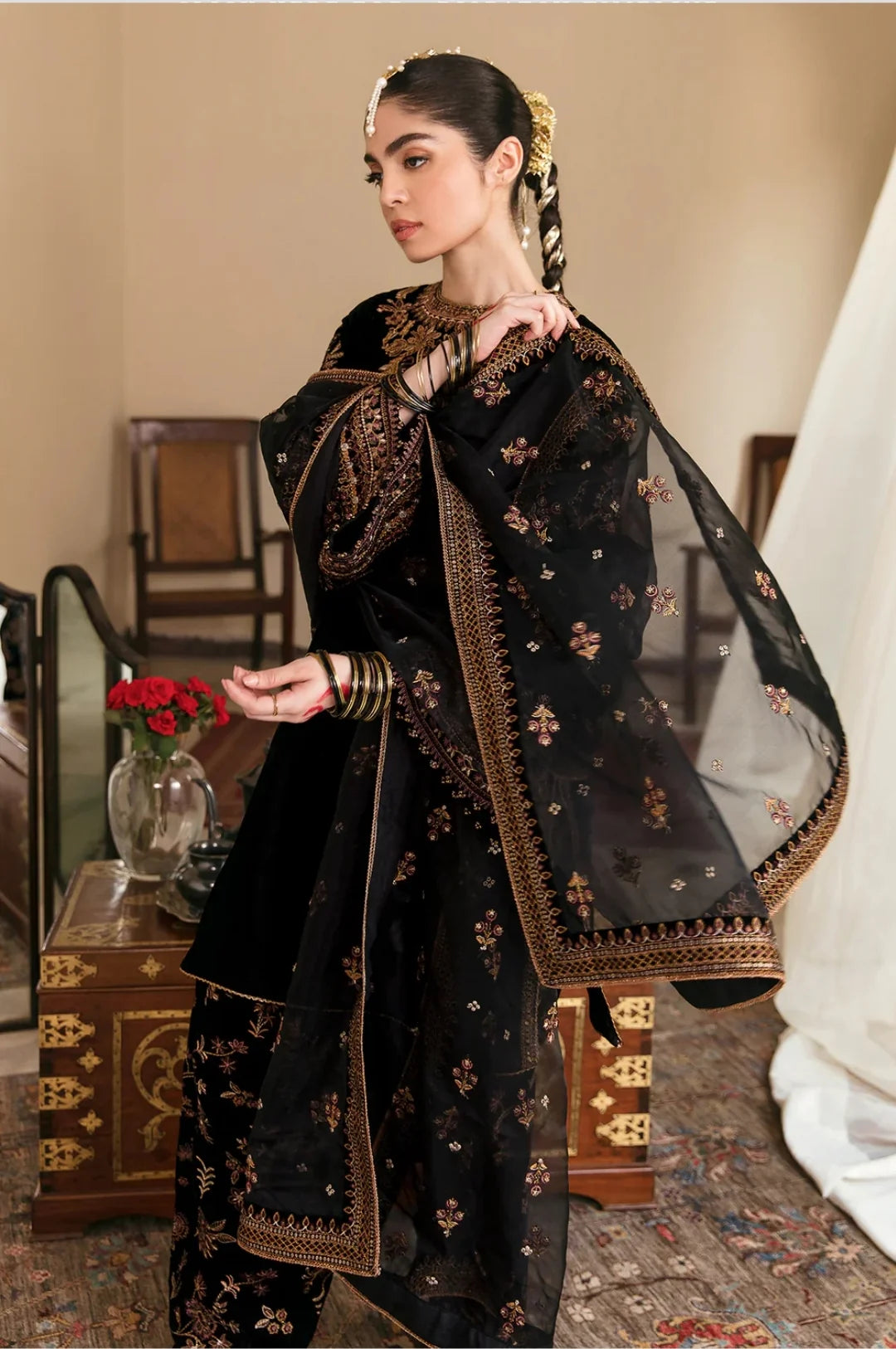 Sansa Black