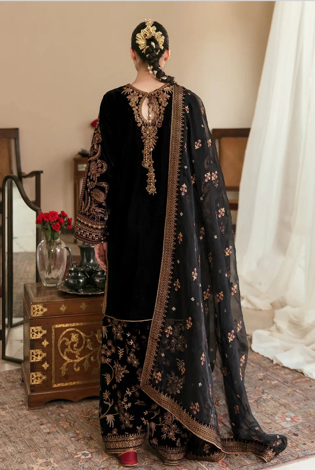 Sansa Black