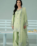 Pistachio green