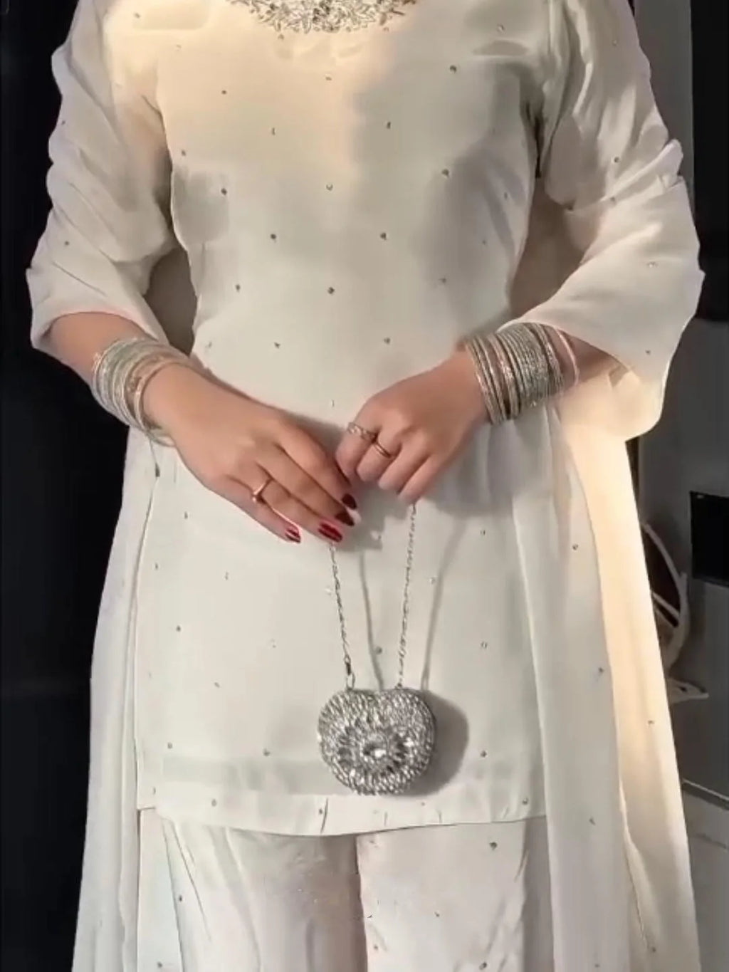 Moon White
