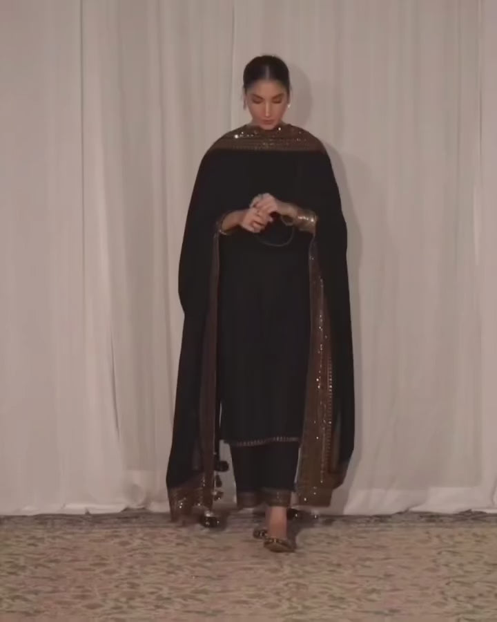 Shaheen Black