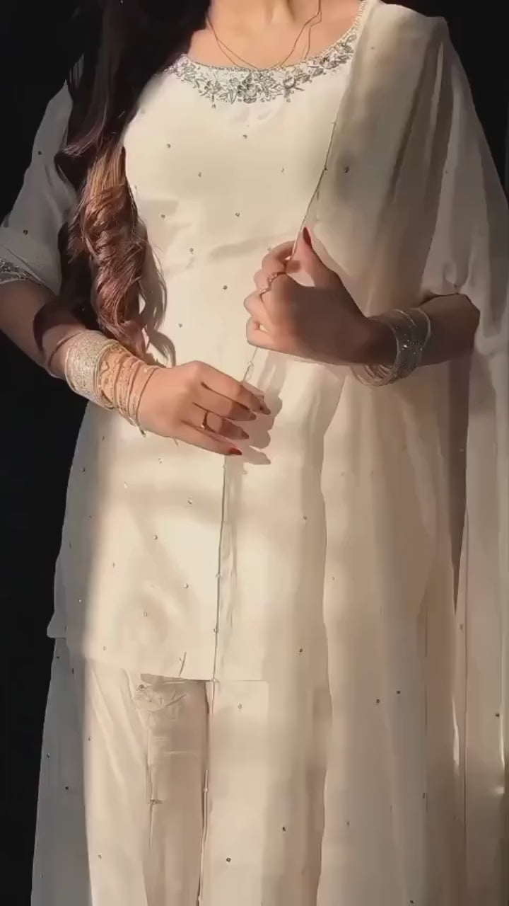 Moon White