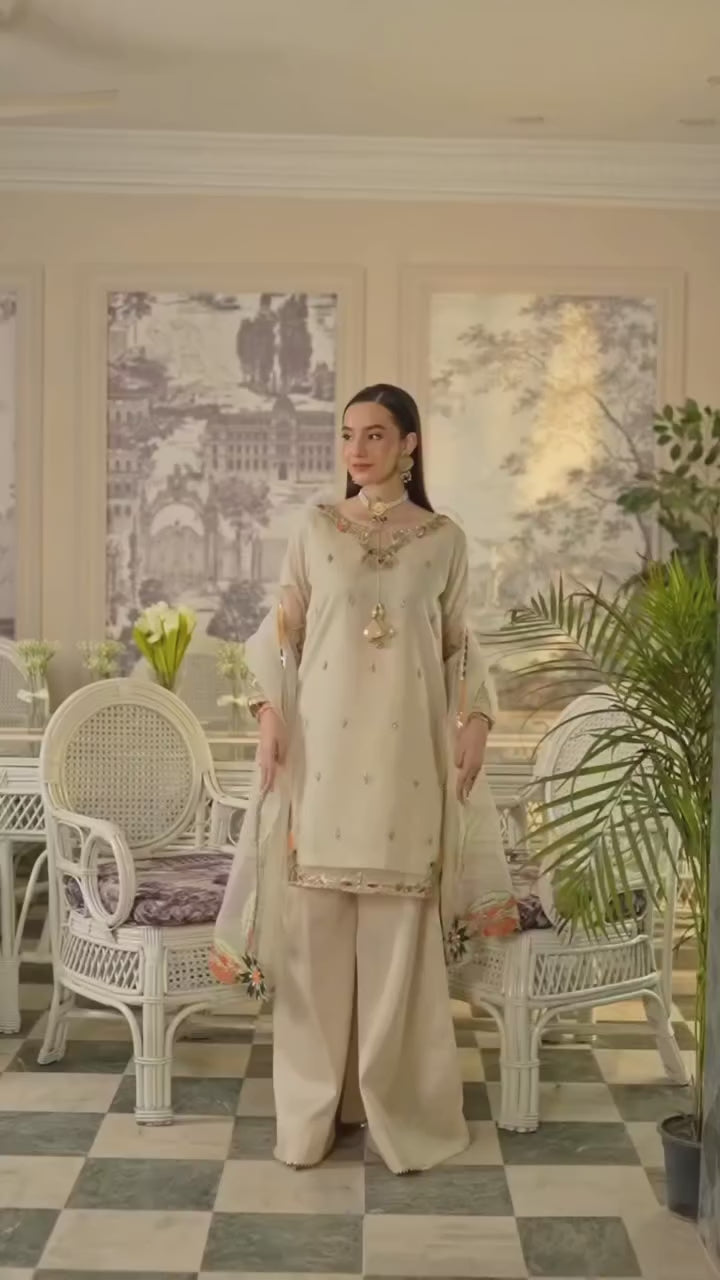 Ivory Blossom